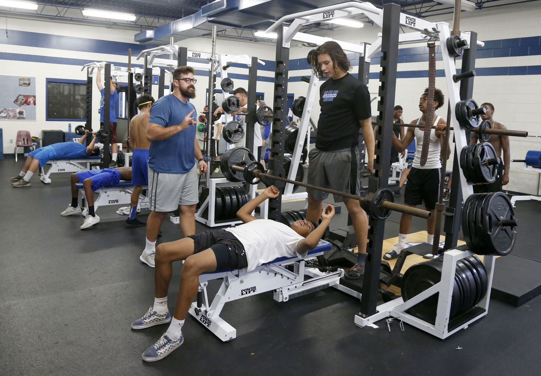 Webster Football